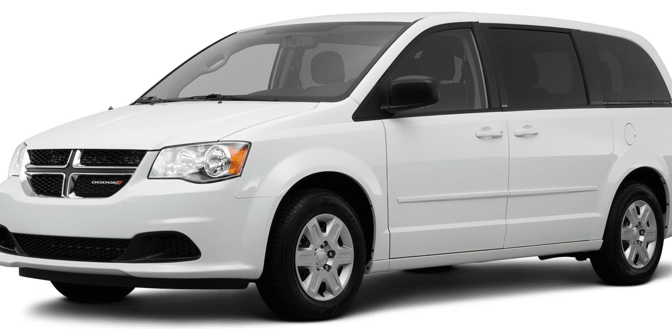 DODGE GRAND CARAVAN 2013 2C4RDGCG2DR748807 image